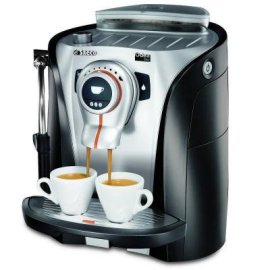 Saeco S-OG-SG Odea Giro Super-Automatic Espresso Machine - Gray