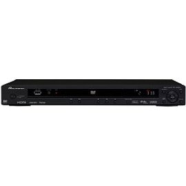 Pioneer DV-400V-K Multi-Format 1080p HDMI Upscaling DVD Player