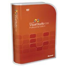 Microsoft Visual Studio 2008 Professional