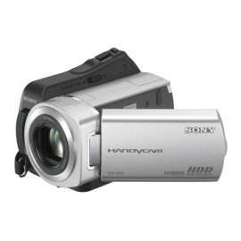 Sony DCR-SR45 30GB Hard Drive Handycam Camcorder with 40x Optical Zoom