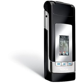 Nokia N76 Phone - Black (Unlocked)