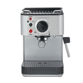 Cuisinart EM-100 1000-Watt 15-Bar Espresso Maker