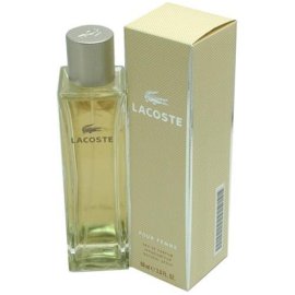Lacoste Pour Femme By Lacoste For Women. Eau De Parfum Spray 3 Ounces