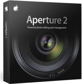Apple Aperture 2.0