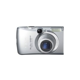 Canon PowerShot SD890IS 10MP Digital Camera with 5x Optical Image Stabilized Zoom
