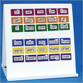High Frequency Word Magnets Grades K-1
