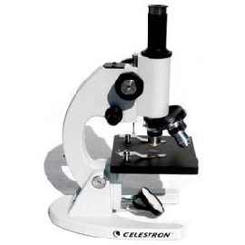 Celestron 44102 400x Power Laboratory Biological Microscope
