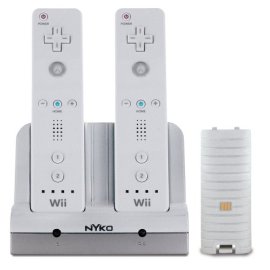 Wii Charge Station