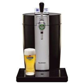 BeerTender B95 Home Beer-Tap System from Heineken / Krups
