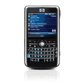HP iPAQ 910 Business Messenger Unlocked Smartphone (U.S. Version with Warranty)