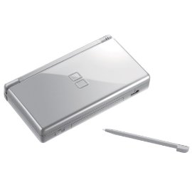 Nintendo DS Lite (Metallic Silver)