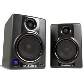 M-Audio Studiophile AV 40 Powered Speakers