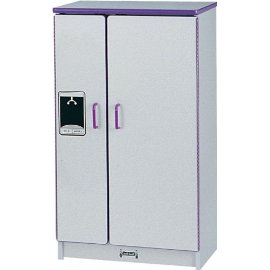 Jonti-Craft 0210JCWW112 Kitchen Refrigerator - Navy