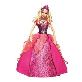 BarbieÂ® & The Diamond Castle Princess Liana Doll