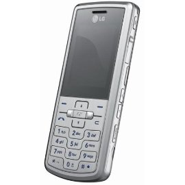 LG Shine ME770 Unlocked Tri-Band Cell Phone (2MP Camera and Media Player, International Version) (Silver)