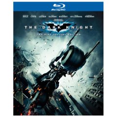 The Dark Knight (+ Digital Copy and BD Live) [Blu-ray]