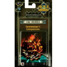 The Eye of Judgment: Fire Crusader Theme Deck