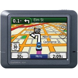 Garmin nuvi 265T 3.5 Bluetooth GPS with Traffic Alerts