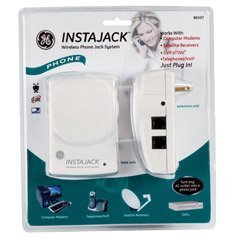 GE InstaJack Wireless Phone Jack