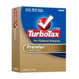Turbotax Premier TY2006 with St No Backorders for This Item