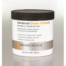 MenScience Advanced Shave Formula