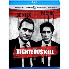 Righteous Kill [Blu-ray]
