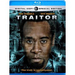 Traitor (+ Digital Copy) [Blu-ray]