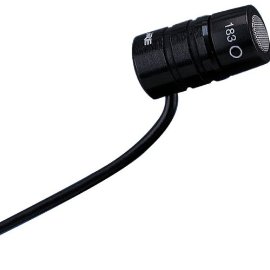 Shure MX183 Microflex Lavalier Microphone