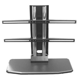 Premier Mounts PSD-TTS/B Universal Tabletop Stand (Black base)