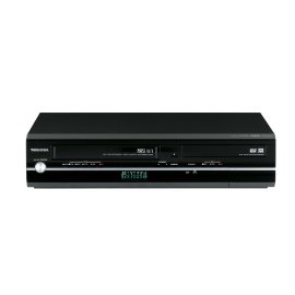 Toshiba D-VR660 1080p DVD Recorder / VCR Combo with Built-in Digital Tuner