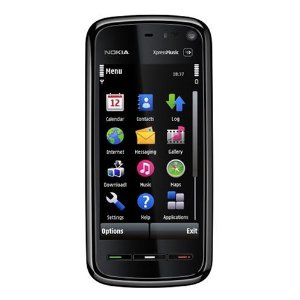Nokia 5800 XpressMusic Unlocked with Full Warranty (Black)