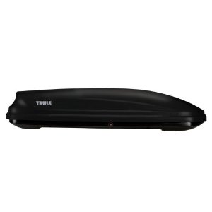 Thule 605 Ascent 1700 Roof Cargo Box (Black)