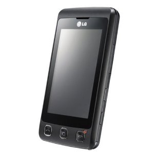LG Cookie KP500 Unlocked Phone (Worldwide Version with Warranty)