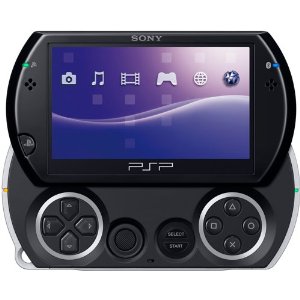 Sony PSP Go (Black)