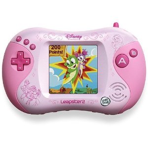Leapster2 Learning System (Disney Princess Special Edition, Pink)