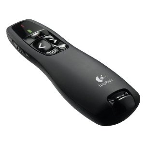 Logitech Wireless Presenter R400 (910-001354)