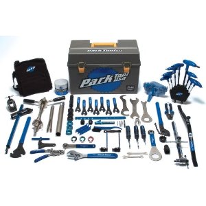 Park Tool PK-63 Professional Tool Kit (63-Piece)
