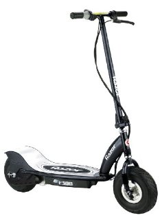 Razor E300 Electric Scooter (Black)