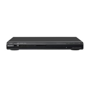 Sony DVP-SR200P DVD Player