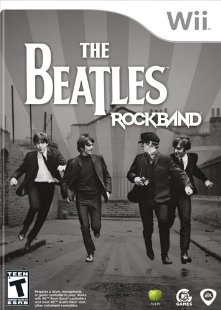 The Beatles: Rock Band - Game Only [Wii]