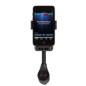 AudioVox XM SkyDock with Built-In XM Tuner for iPod Touch, iPhone (XVSAP1V1)