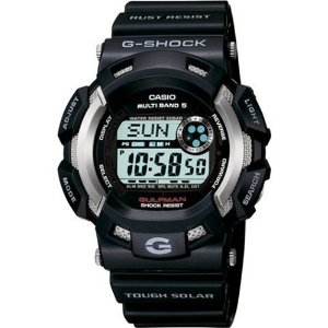 Casio G-Shock Gulfman Multi-Band 5 Atomic Watch #GW9100-1v