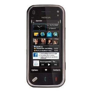 Nokia N97 Mini 8GB Unlocked Phone (USA Version with Full Warranty)