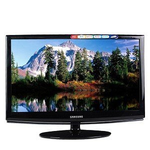 Samsung SyncMaster 2333HD Wide-screen LCD HD Monitor