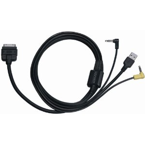 Kenwood KCA-IP301V iPod Video Direct Cable