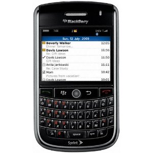 BlackBerry Tour 9630 Phone w/ Camera (Sprint)