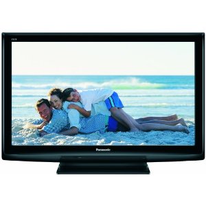 Panasonic VIERA TC-P50C1 50" 720p Plasma HDTV