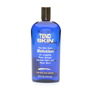 Tend Skin Liquid Skin Care Solution, For Men and Women (16oz)