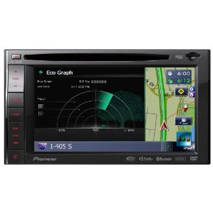 Pioneer AVIC-X920BT 6.1" In-Dash 2-Din GPS Navigation AV DVD Receiver