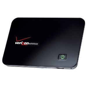 Verizon MiFi 3G Mobile Broadband Wi-Fi Hotspot Modem #2200 by Novatel